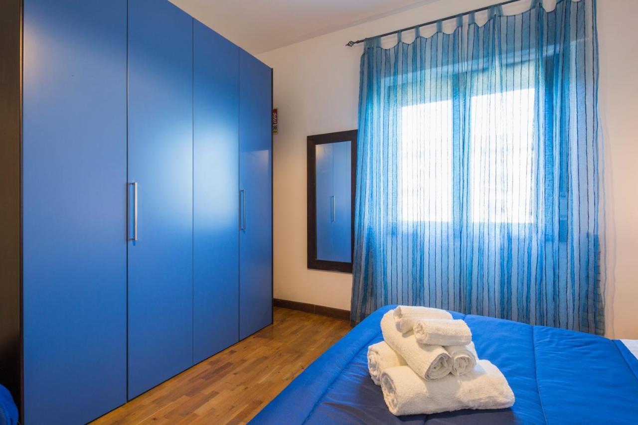 Апартаменти Casa Azzurra Сорренто Екстер'єр фото